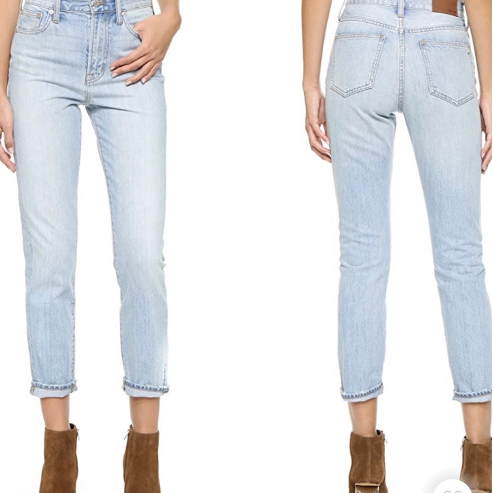 Madewell Perfect Summer Jeans. Size 26